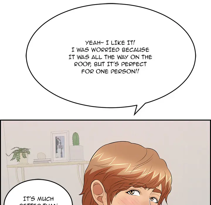 A Killer Woman Uncensored Manhwa Chapter 97 - Page 89