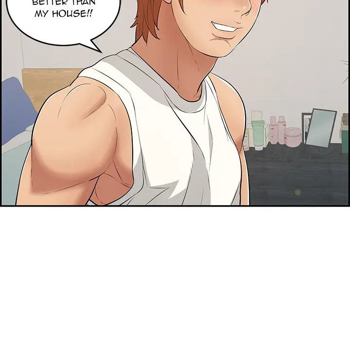 A Killer Woman Uncensored Manhwa Chapter 97 - Page 90