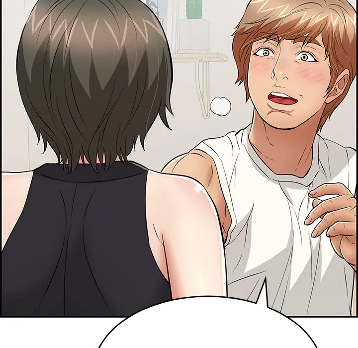 A Killer Woman Uncensored Manhwa Chapter 97 - Page 94