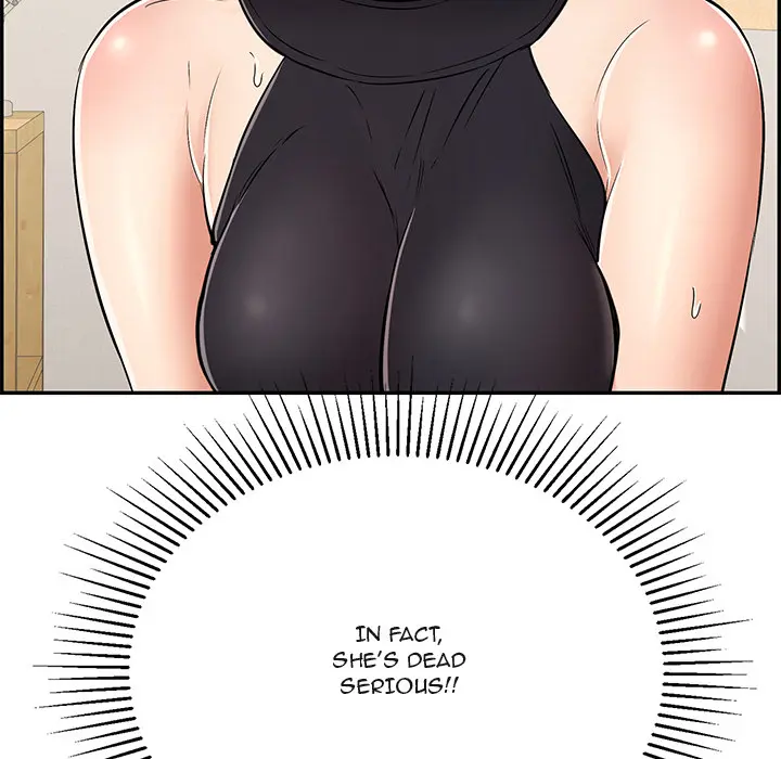 A Killer Woman Uncensored Manhwa Chapter 98 - Page 122