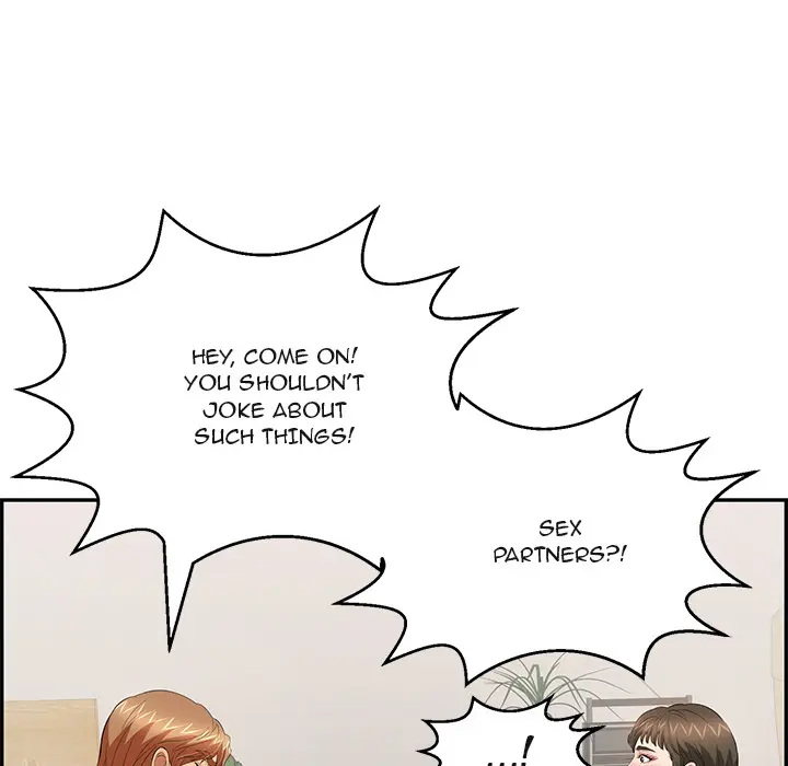 A Killer Woman Uncensored Manhwa Chapter 98 - Page 125