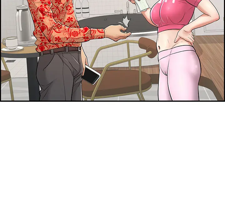 A Killer Woman Uncensored Manhwa Chapter 98 - Page 14