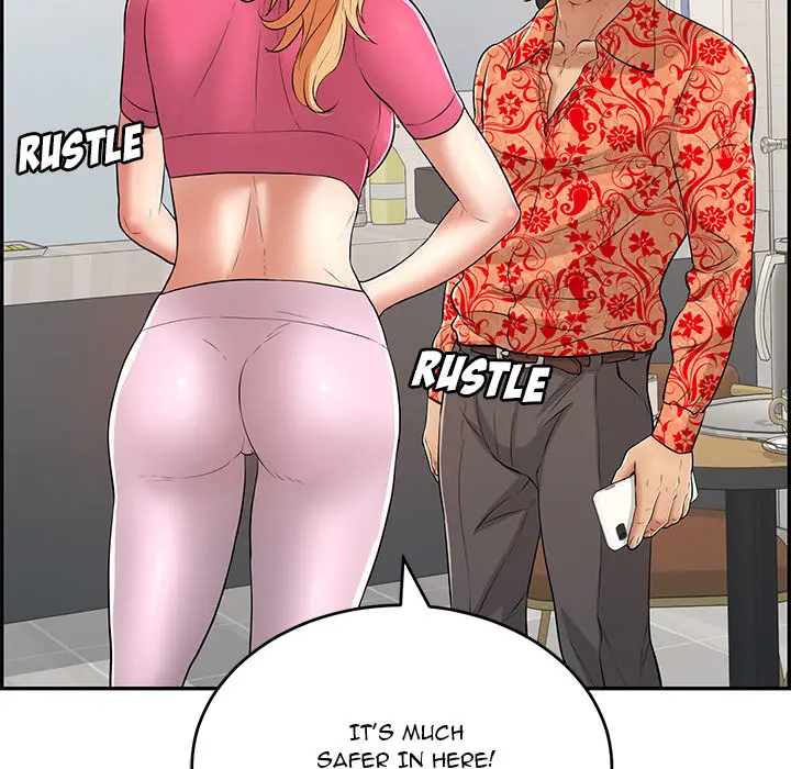 A Killer Woman Uncensored Manhwa Chapter 98 - Page 16