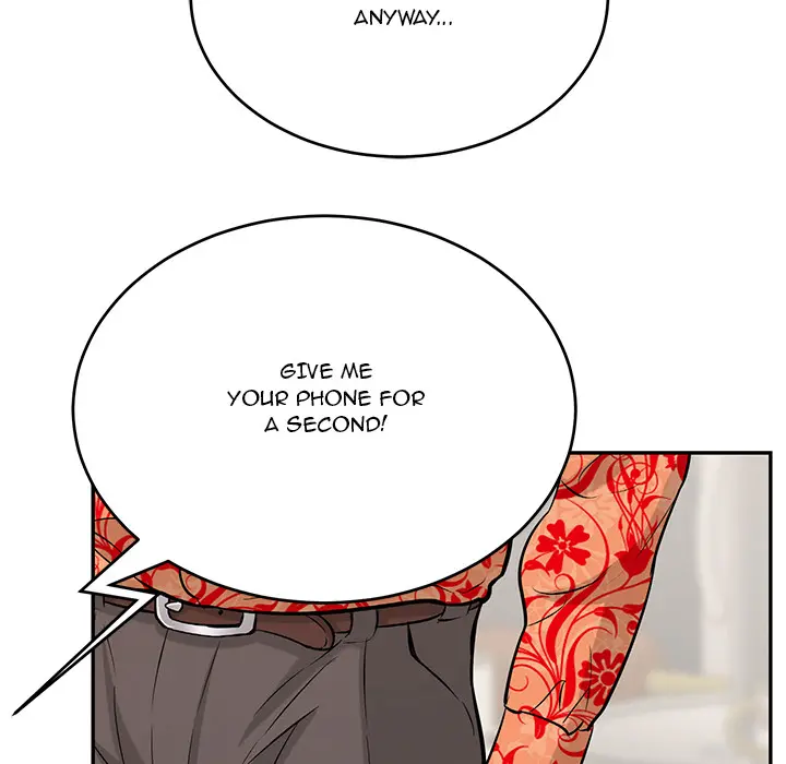 A Killer Woman Uncensored Manhwa Chapter 98 - Page 17