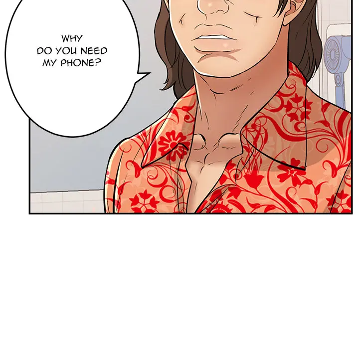 A Killer Woman Uncensored Manhwa Chapter 98 - Page 20
