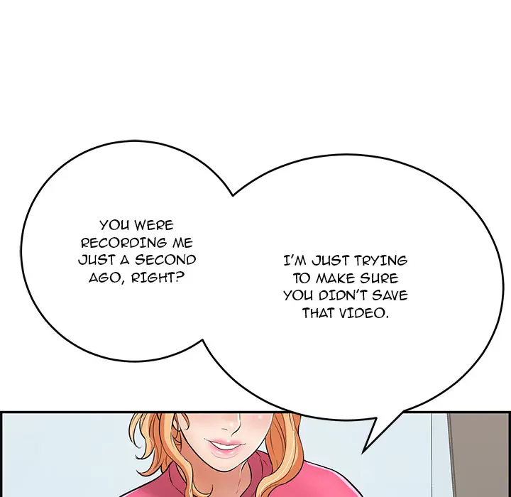 A Killer Woman Uncensored Manhwa Chapter 98 - Page 21