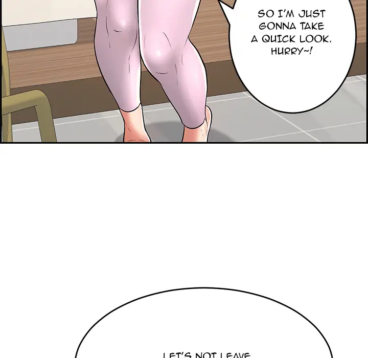 A Killer Woman Uncensored Manhwa Chapter 98 - Page 23