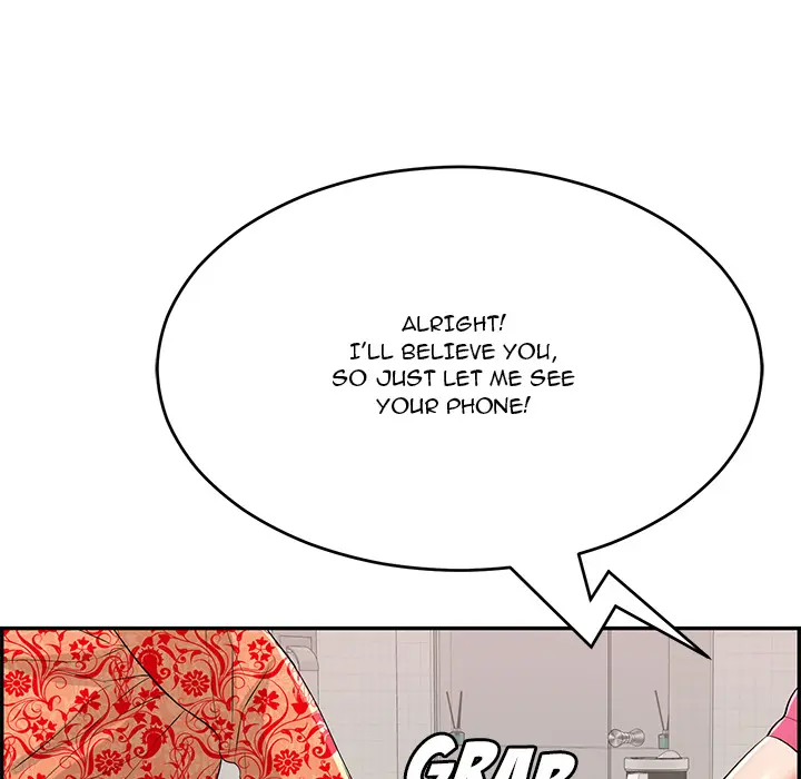 A Killer Woman Uncensored Manhwa Chapter 98 - Page 32