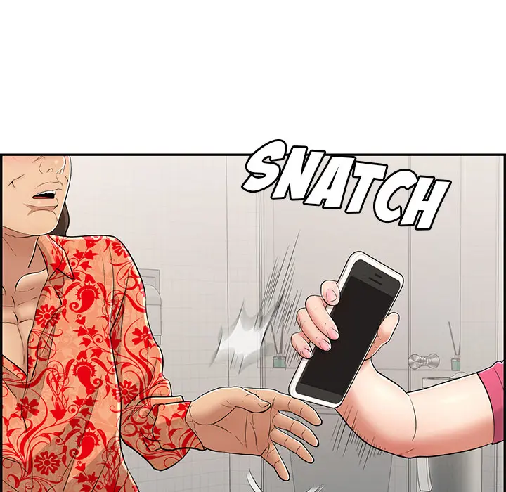 A Killer Woman Uncensored Manhwa Chapter 98 - Page 37