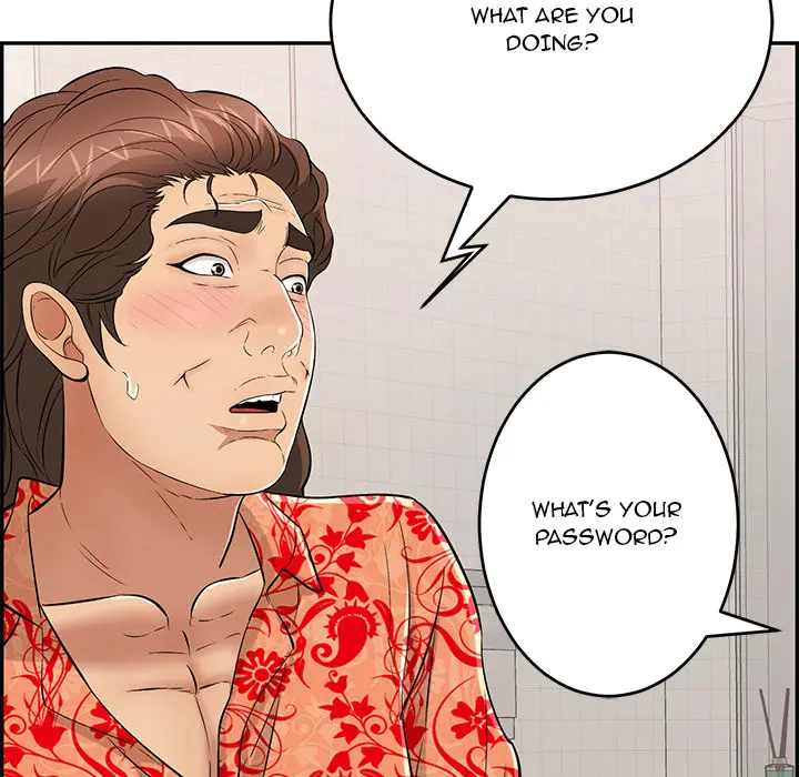 A Killer Woman Uncensored Manhwa Chapter 98 - Page 39