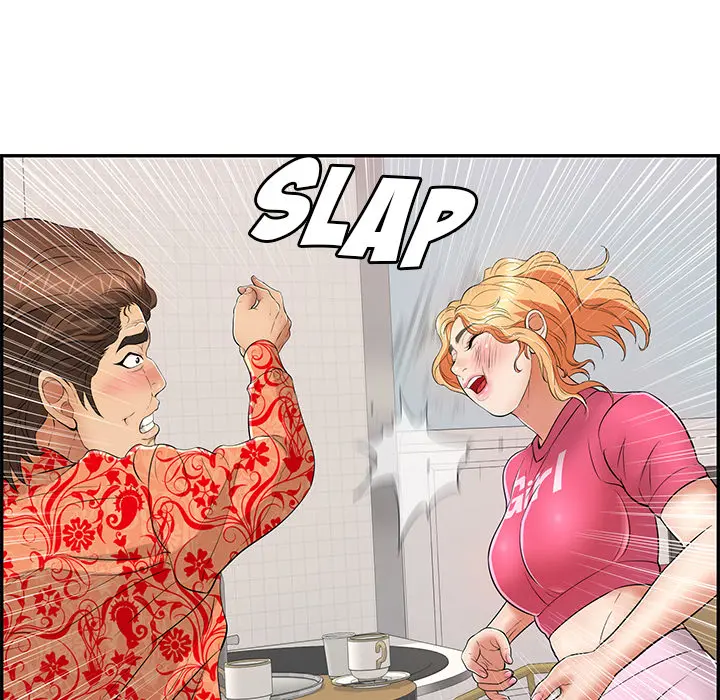 A Killer Woman Uncensored Manhwa Chapter 98 - Page 44