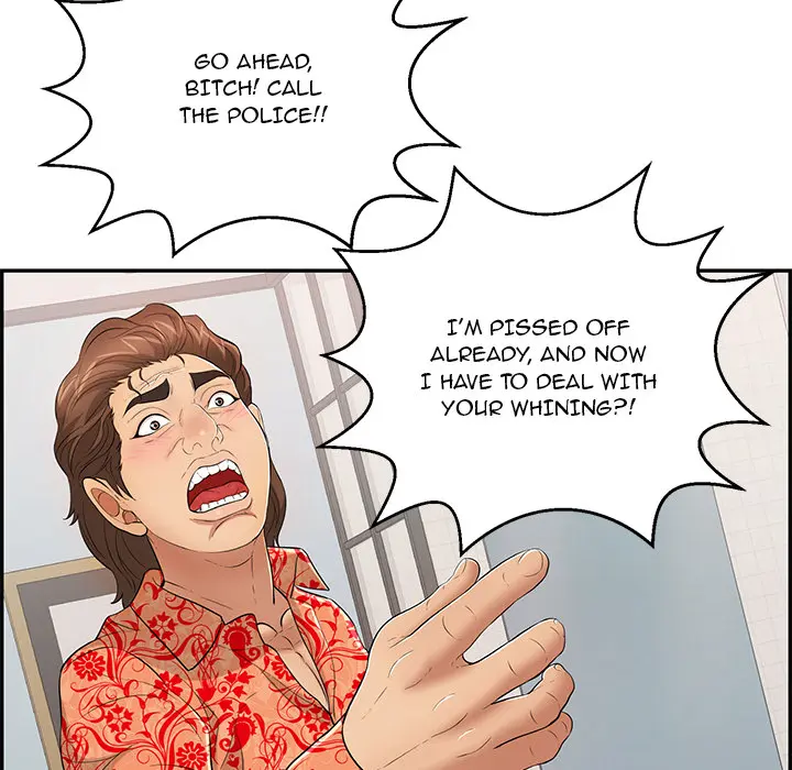A Killer Woman Uncensored Manhwa Chapter 98 - Page 46
