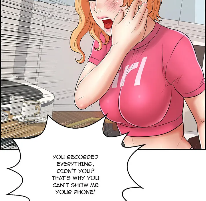 A Killer Woman Uncensored Manhwa Chapter 98 - Page 49