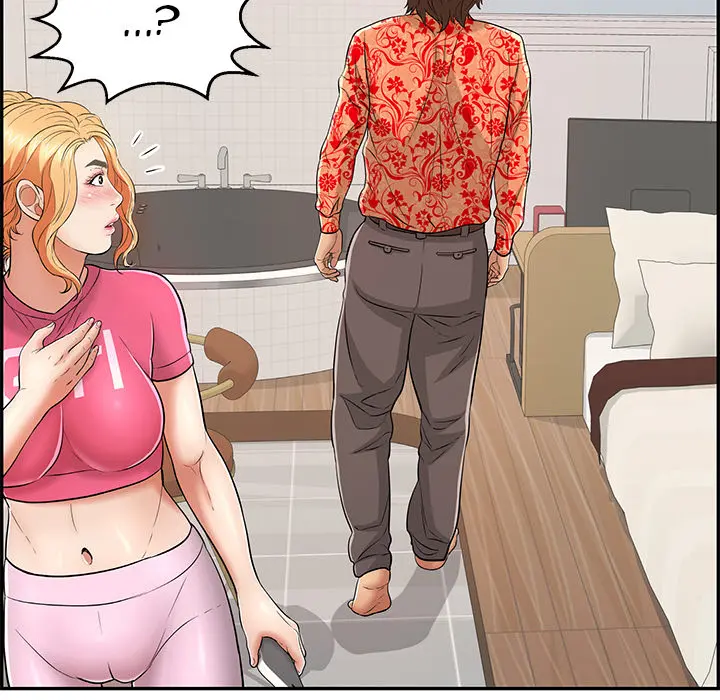 A Killer Woman Uncensored Manhwa Chapter 98 - Page 51