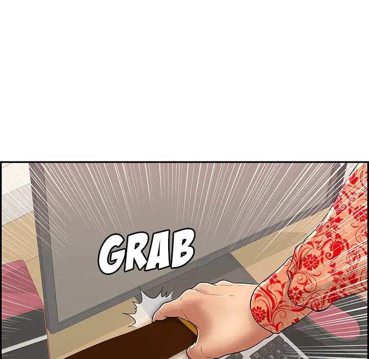 A Killer Woman Uncensored Manhwa Chapter 98 - Page 54