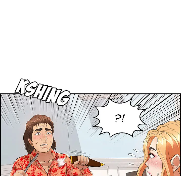 A Killer Woman Uncensored Manhwa Chapter 98 - Page 58