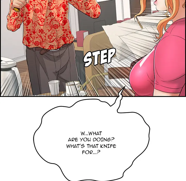 A Killer Woman Uncensored Manhwa Chapter 98 - Page 59