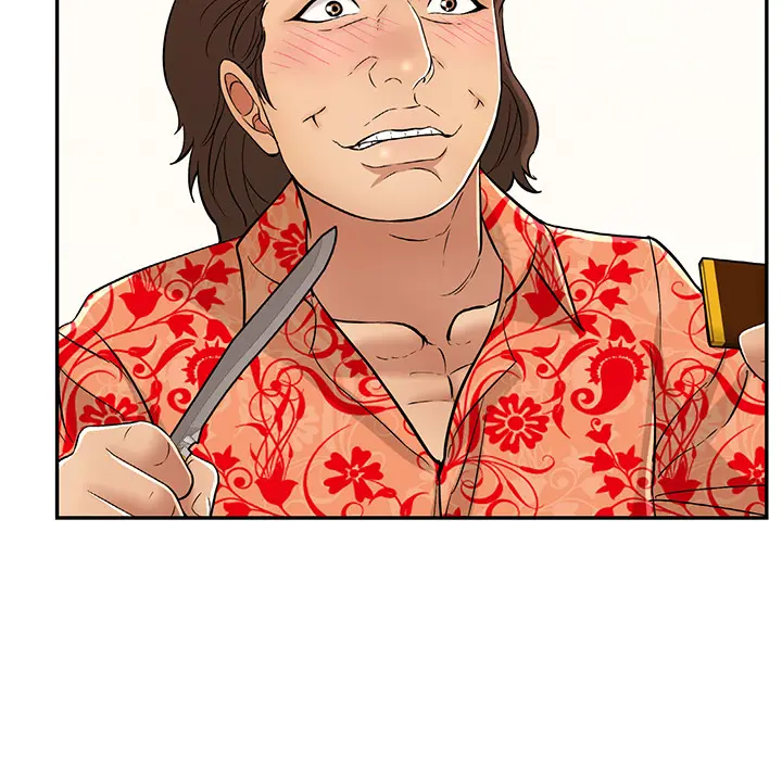 A Killer Woman Uncensored Manhwa Chapter 98 - Page 61