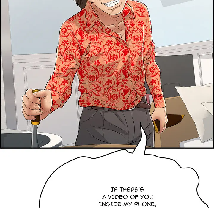 A Killer Woman Uncensored Manhwa Chapter 98 - Page 69