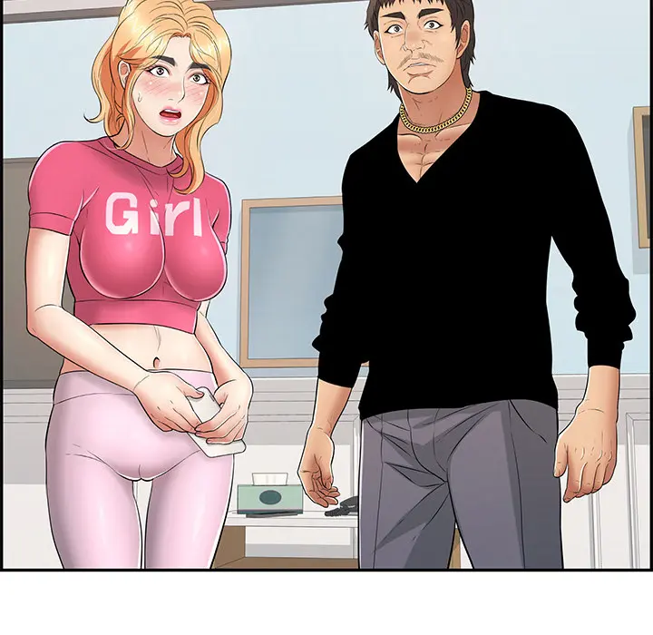 A Killer Woman Uncensored Manhwa Chapter 98 - Page 76