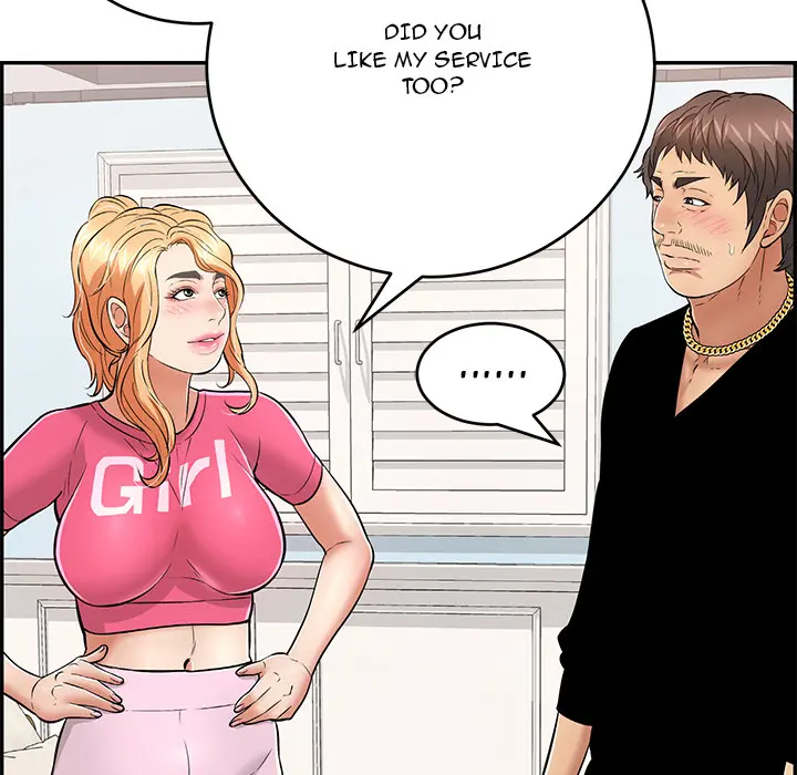 A Killer Woman Uncensored Manhwa Chapter 98 - Page 9