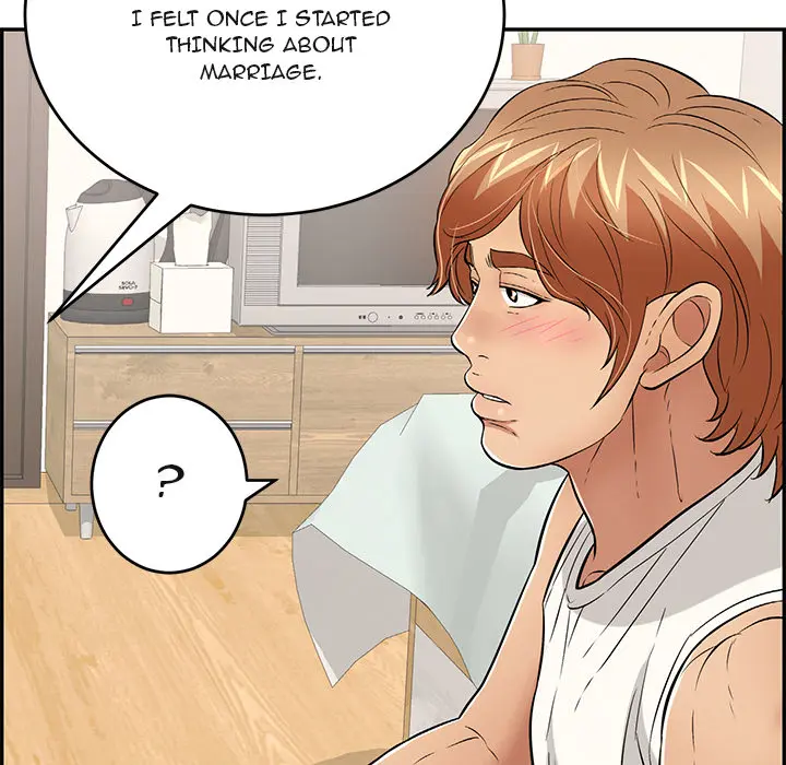 A Killer Woman Uncensored Manhwa Chapter 98 - Page 97