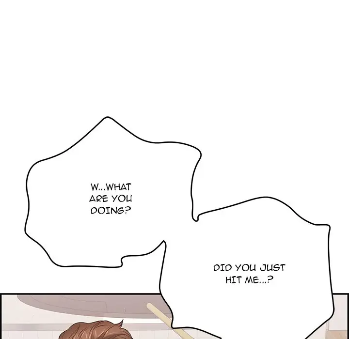 A Killer Woman Uncensored Manhwa Chapter 99 - Page 100