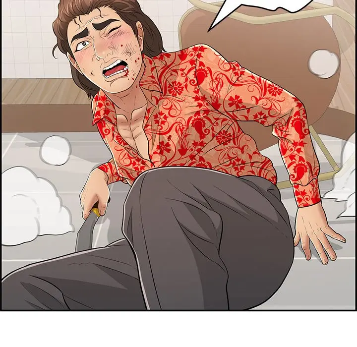 A Killer Woman Uncensored Manhwa Chapter 99 - Page 101