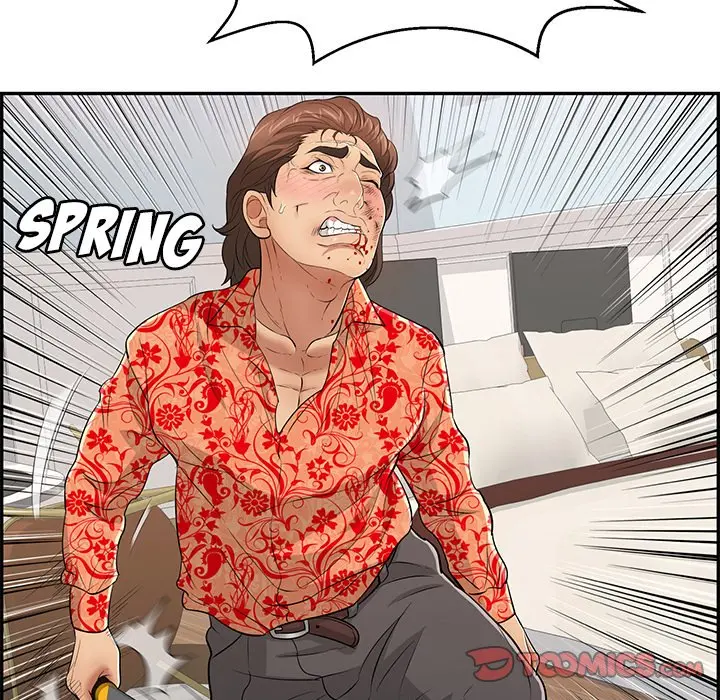 A Killer Woman Uncensored Manhwa Chapter 99 - Page 105