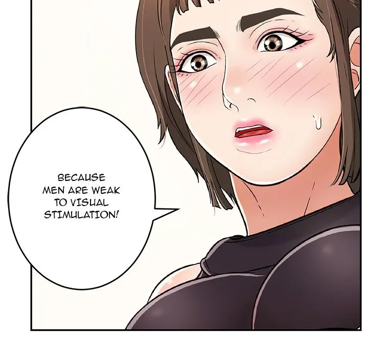 A Killer Woman Uncensored Manhwa Chapter 99 - Page 17