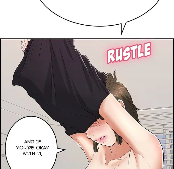 A Killer Woman Uncensored Manhwa Chapter 99 - Page 19
