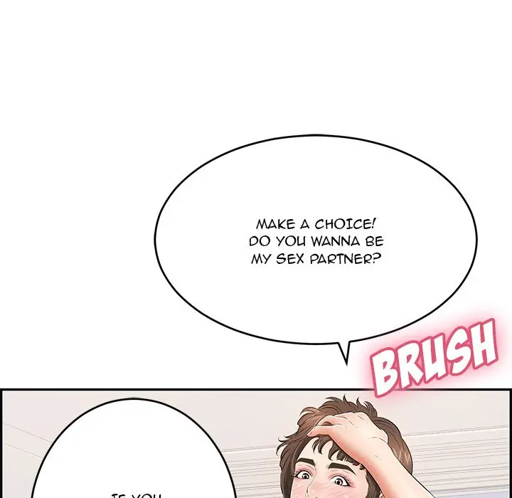 A Killer Woman Uncensored Manhwa Chapter 99 - Page 23