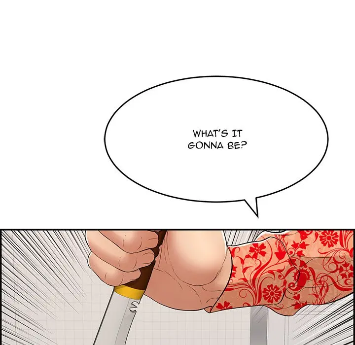 A Killer Woman Uncensored Manhwa Chapter 99 - Page 32