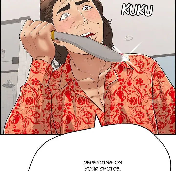A Killer Woman Uncensored Manhwa Chapter 99 - Page 35
