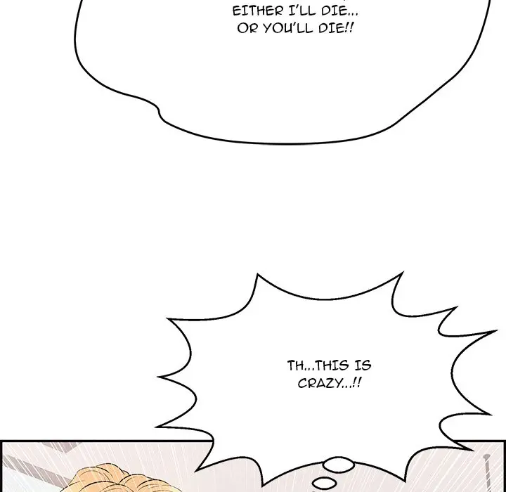 A Killer Woman Uncensored Manhwa Chapter 99 - Page 36