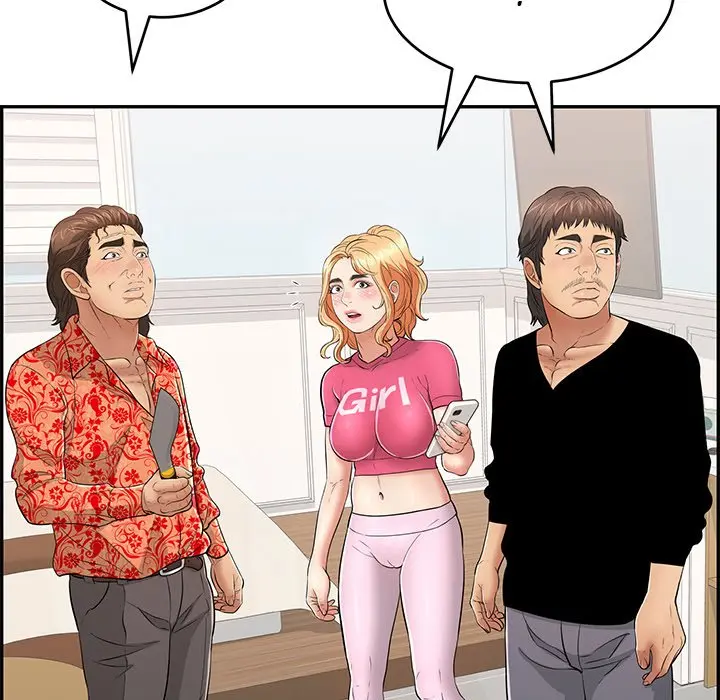 A Killer Woman Uncensored Manhwa Chapter 99 - Page 41
