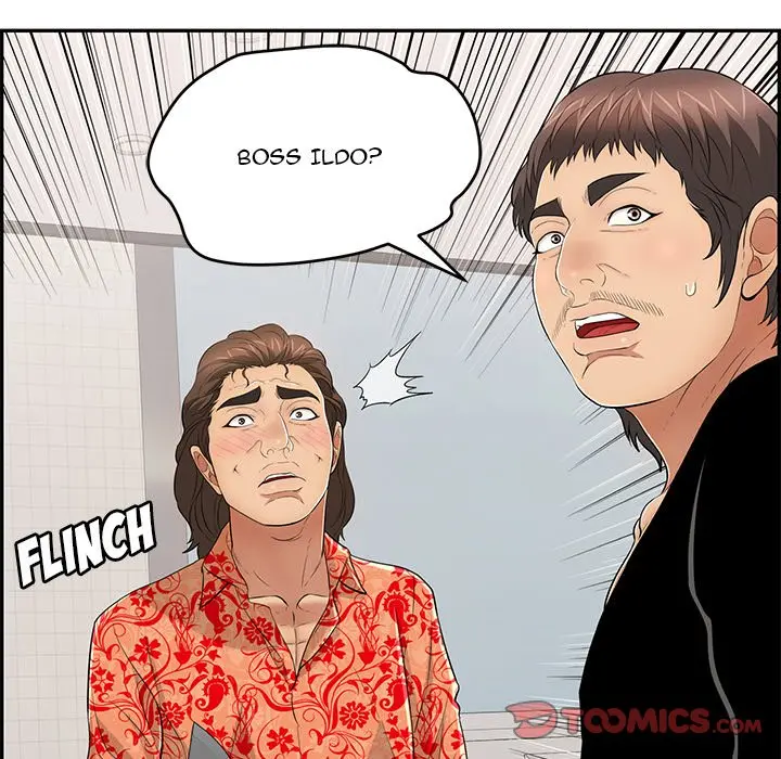 A Killer Woman Uncensored Manhwa Chapter 99 - Page 45