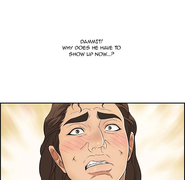 A Killer Woman Uncensored Manhwa Chapter 99 - Page 47
