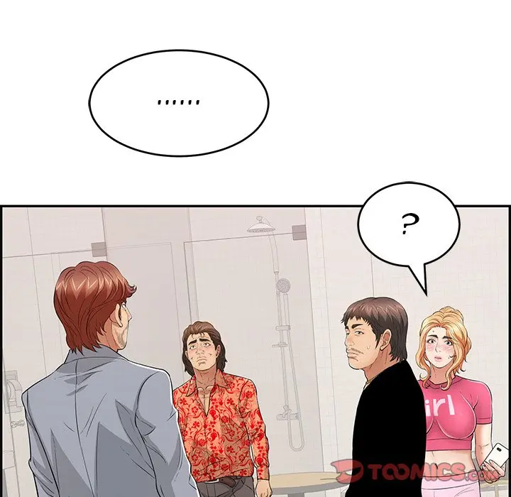A Killer Woman Uncensored Manhwa Chapter 99 - Page 51