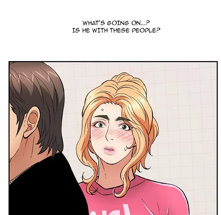 A Killer Woman Uncensored Manhwa Chapter 99 - Page 53