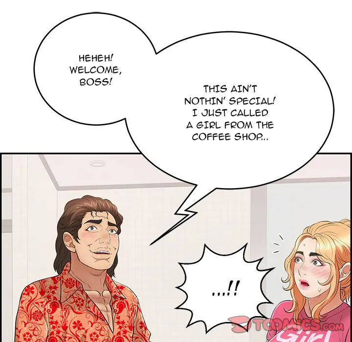 A Killer Woman Uncensored Manhwa Chapter 99 - Page 57