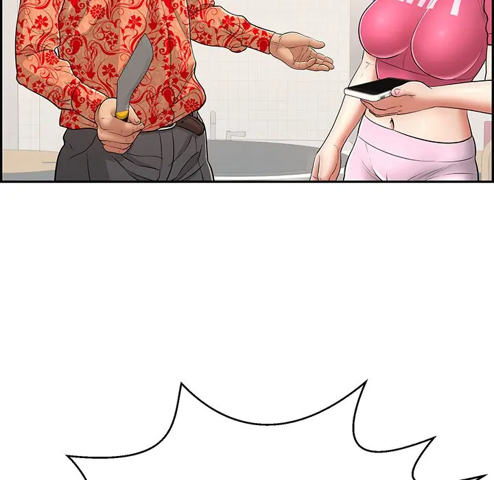 A Killer Woman Uncensored Manhwa Chapter 99 - Page 58
