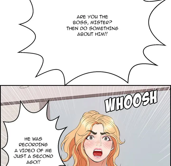 A Killer Woman Uncensored Manhwa Chapter 99 - Page 59