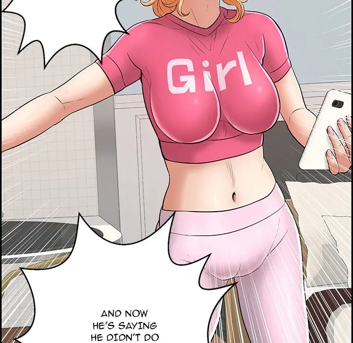 A Killer Woman Uncensored Manhwa Chapter 99 - Page 60