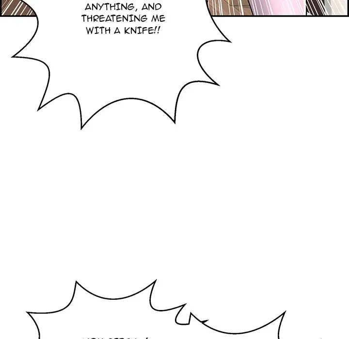A Killer Woman Uncensored Manhwa Chapter 99 - Page 61