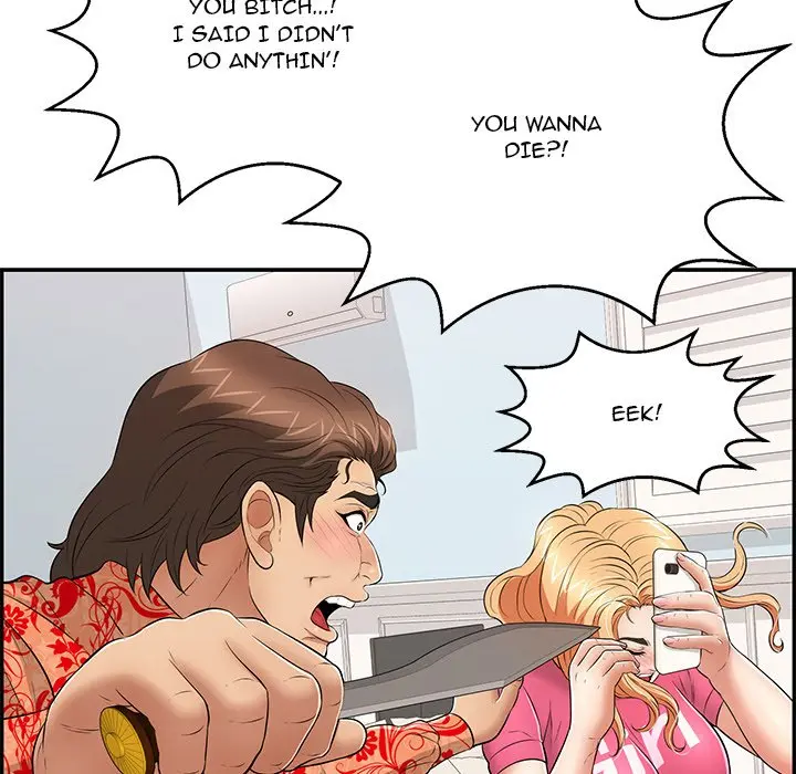 A Killer Woman Uncensored Manhwa Chapter 99 - Page 62