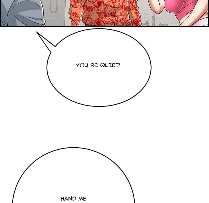 A Killer Woman Uncensored Manhwa Chapter 99 - Page 65