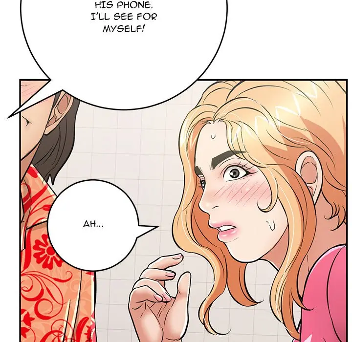A Killer Woman Uncensored Manhwa Chapter 99 - Page 66
