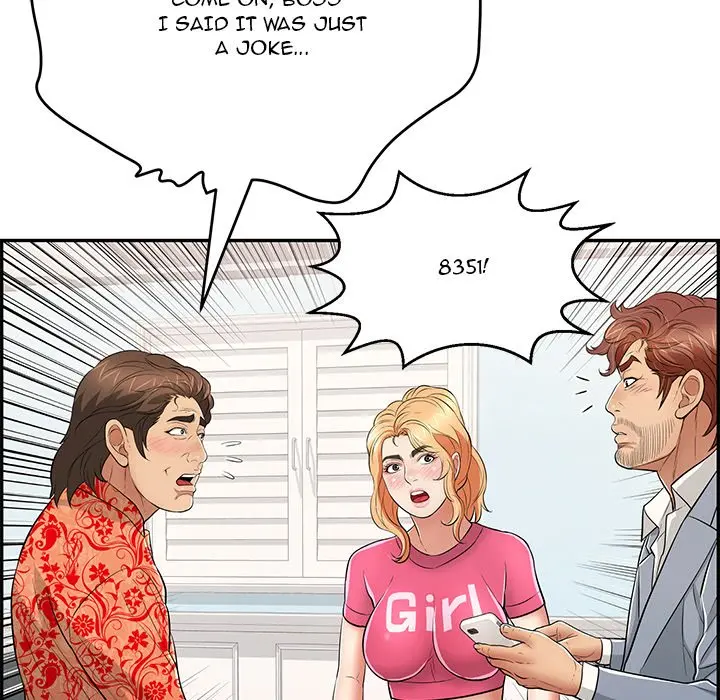 A Killer Woman Uncensored Manhwa Chapter 99 - Page 72