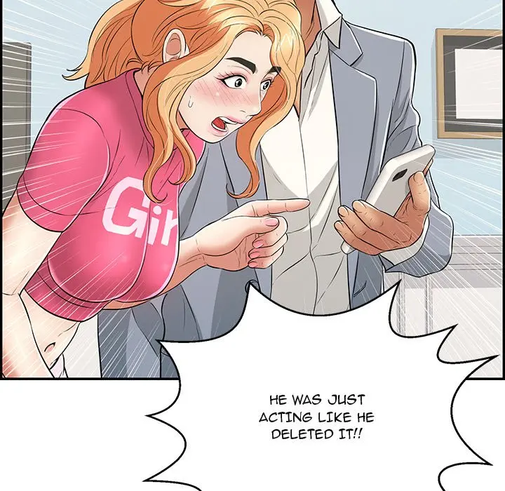 A Killer Woman Uncensored Manhwa Chapter 99 - Page 82